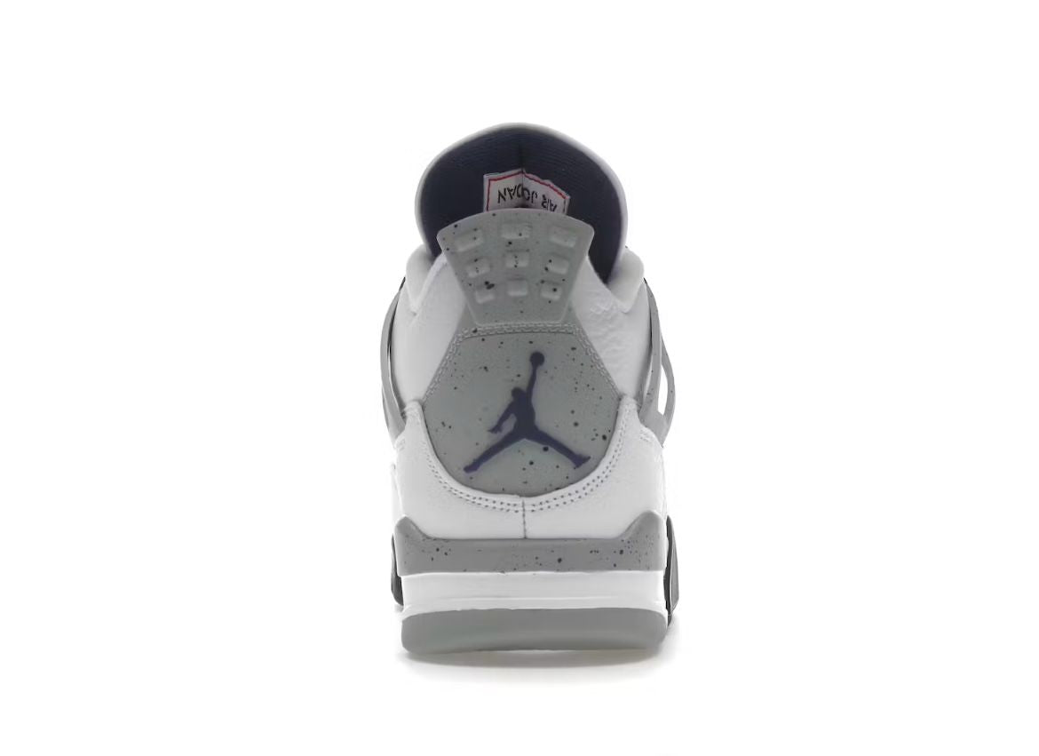 Air Jordan 4 midnight navy