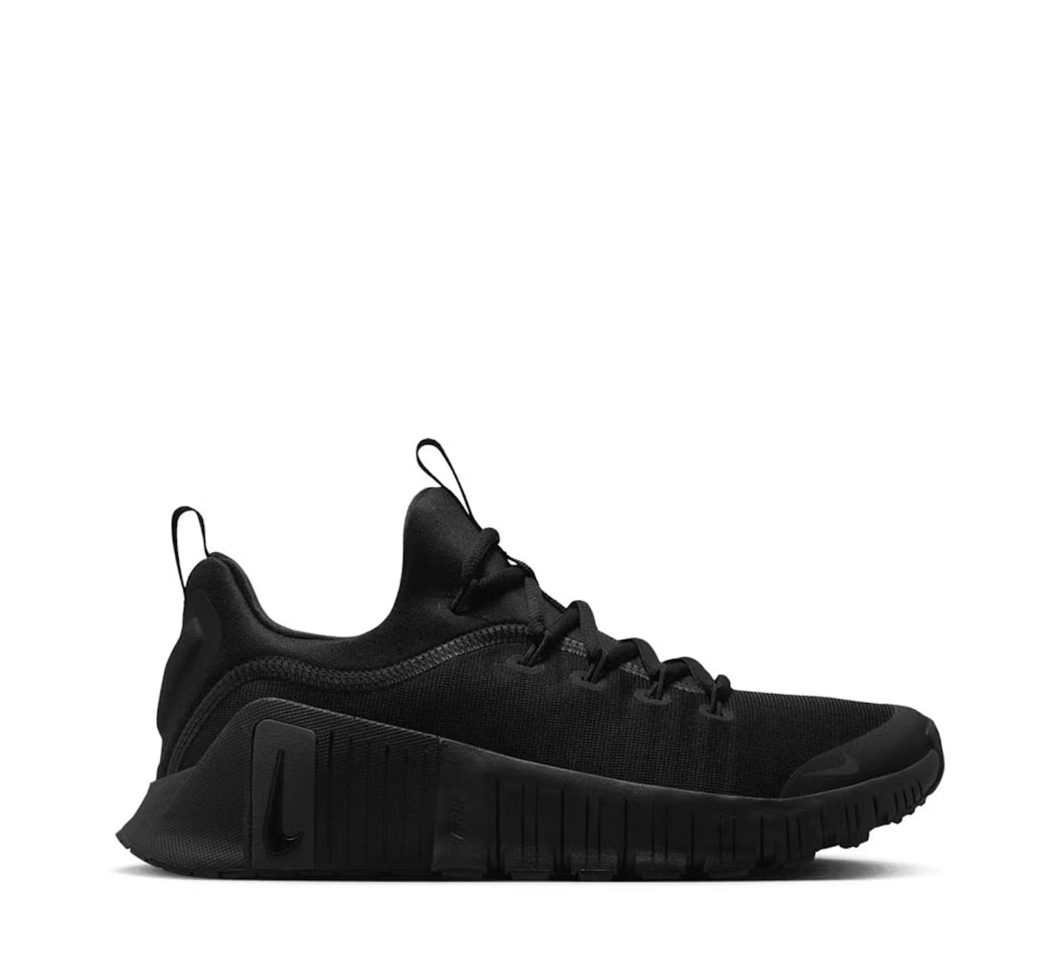 Nike Free Metcon 6 Black Anthracite