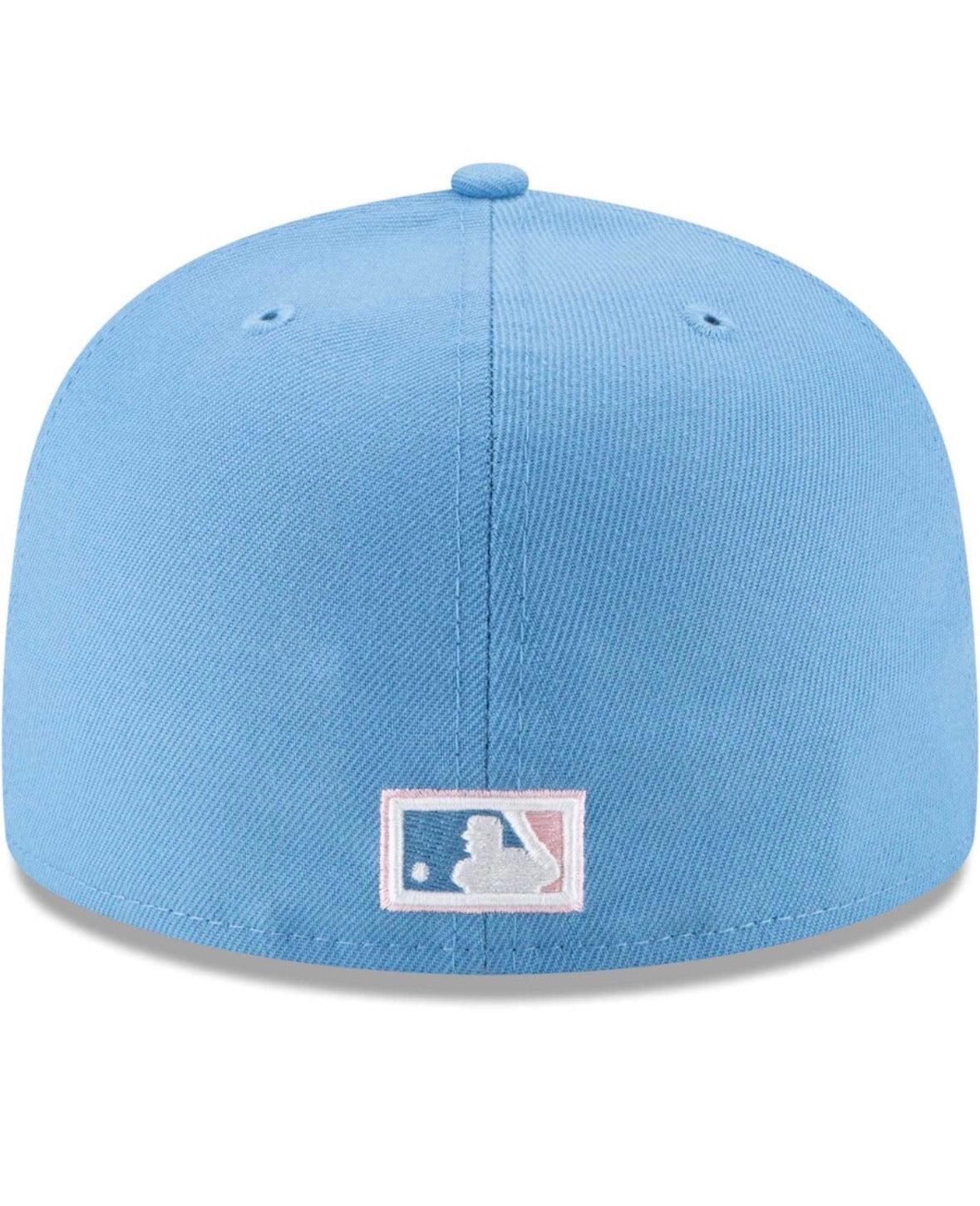 New York Yankees new era light blue Easter collection 59Fifty fitted hat