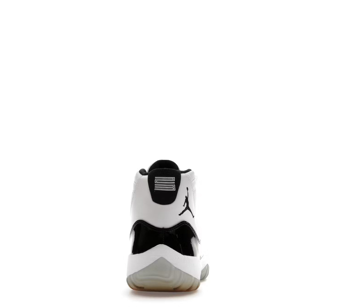 Jordan 11 Retro concord black and white