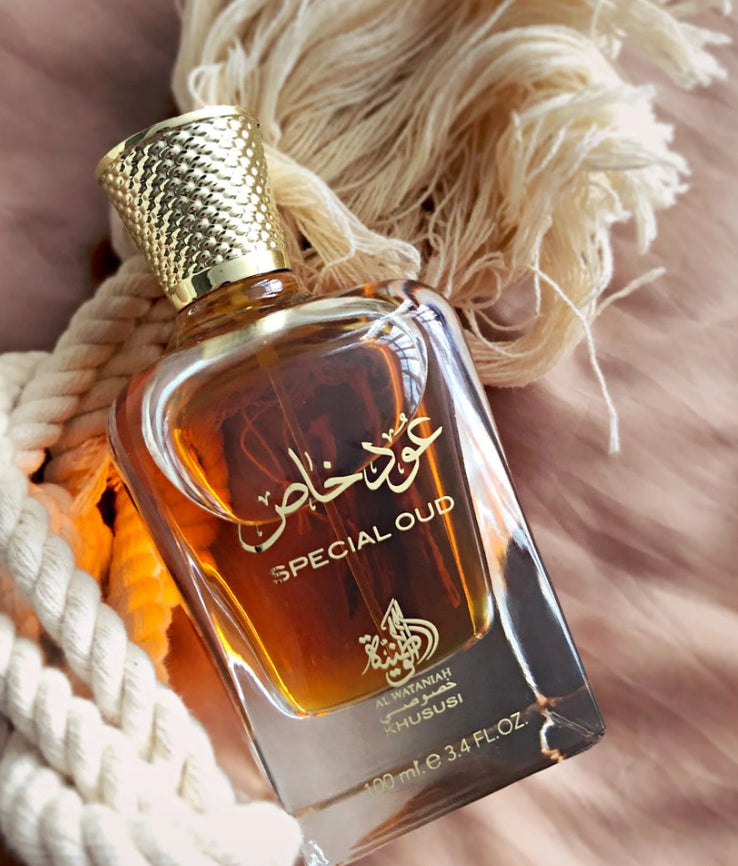 Special Oud by Wataniah