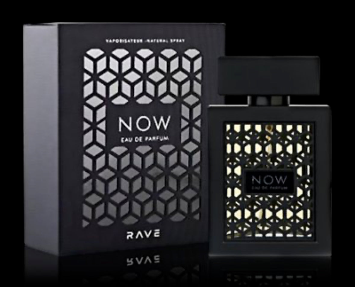 Rave Now by Lattafa 100ml