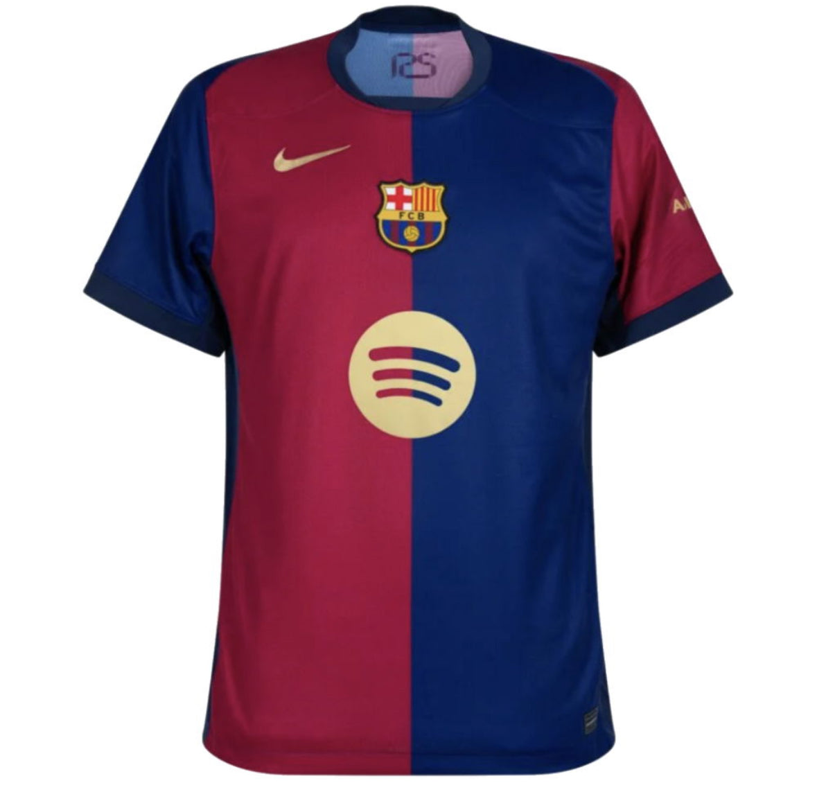 Fc Barcelona 24/25 Home Jersey