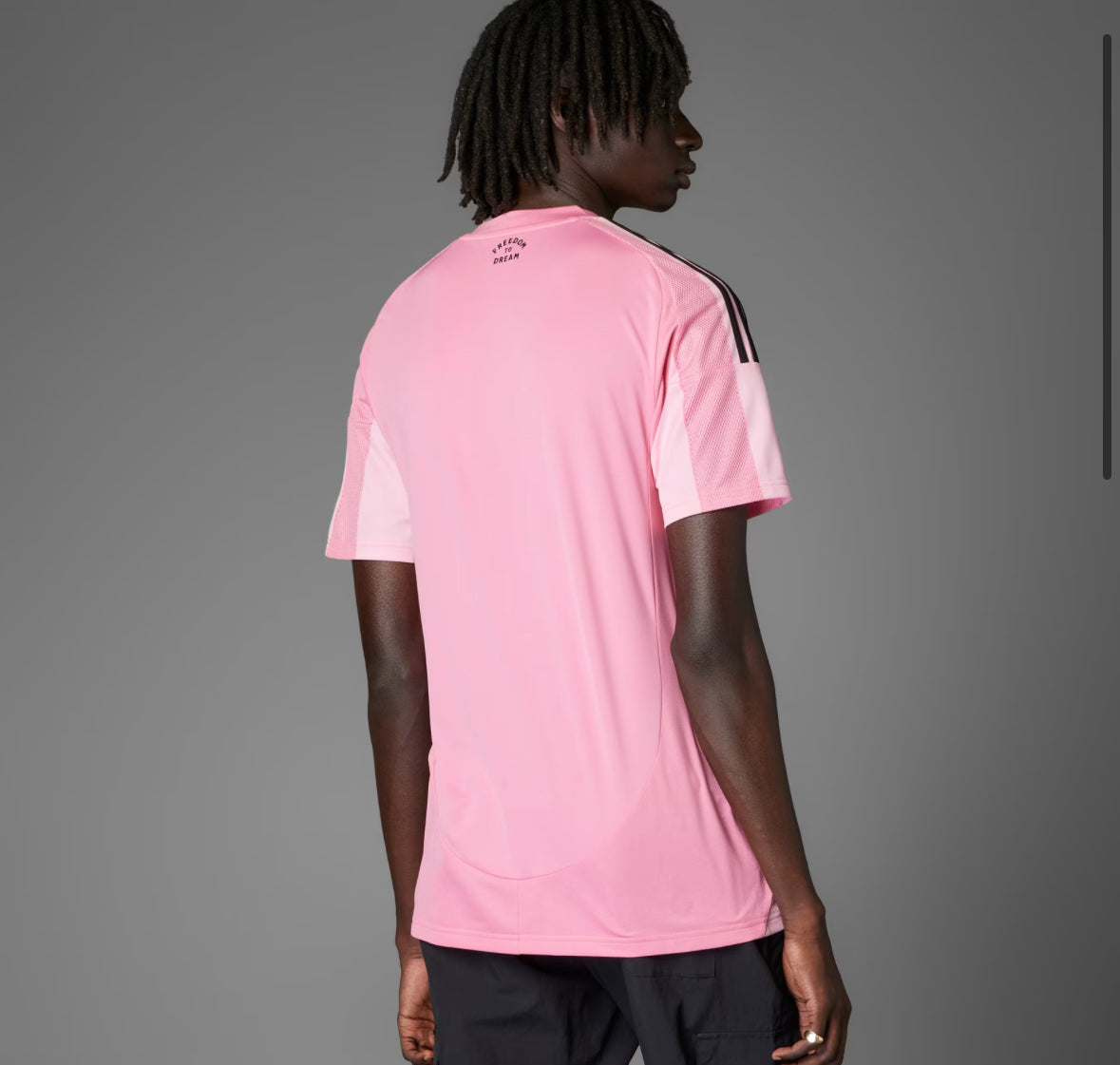 Inter Miami CF 25/26 Home Jersey