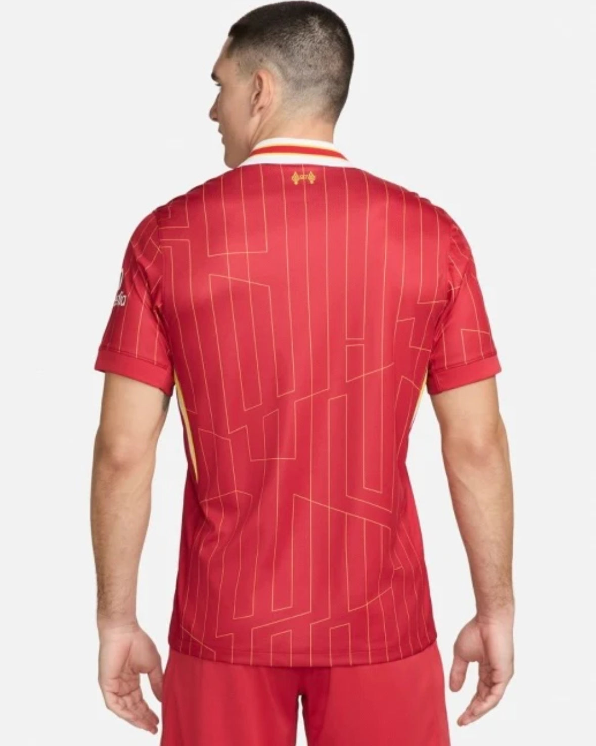 Liverpool 24/25 Home Kit