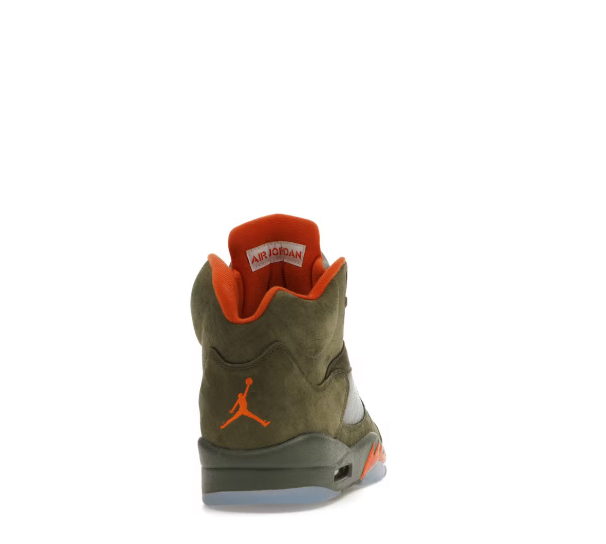 Jordan 5 Retro olive