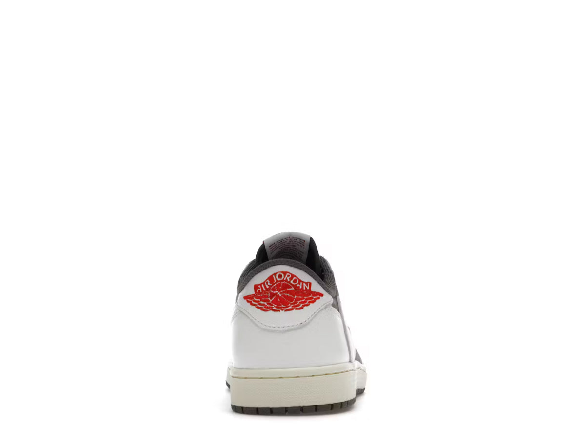 Jordan 1 Retro Low Travis Scott reverse mocha