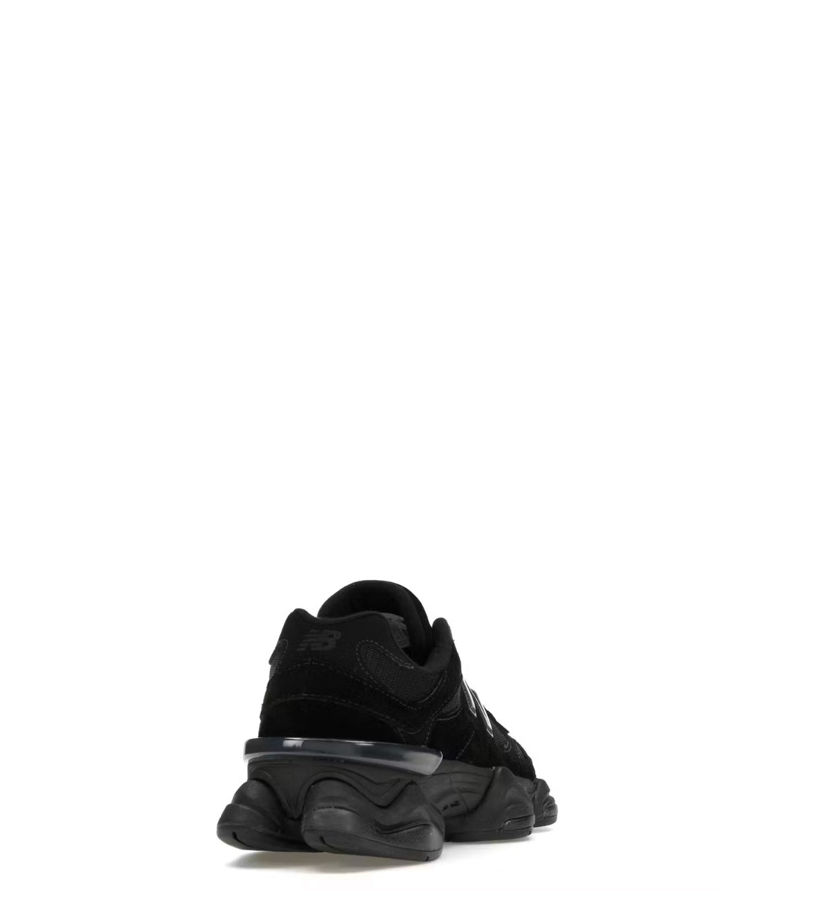 New Balance 9060 triple black