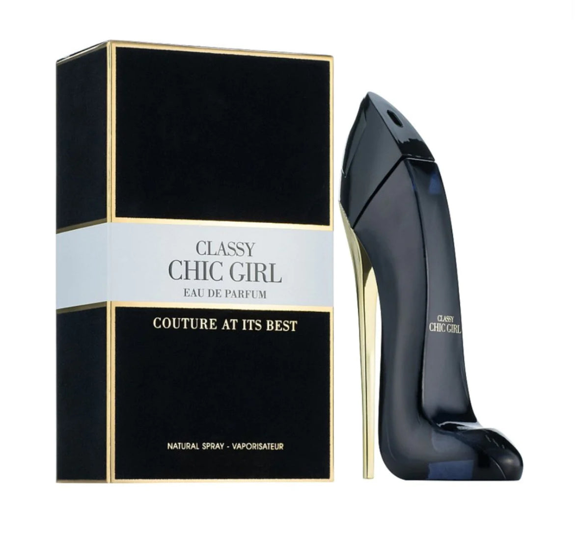 Classy Chic Girl 100ml
