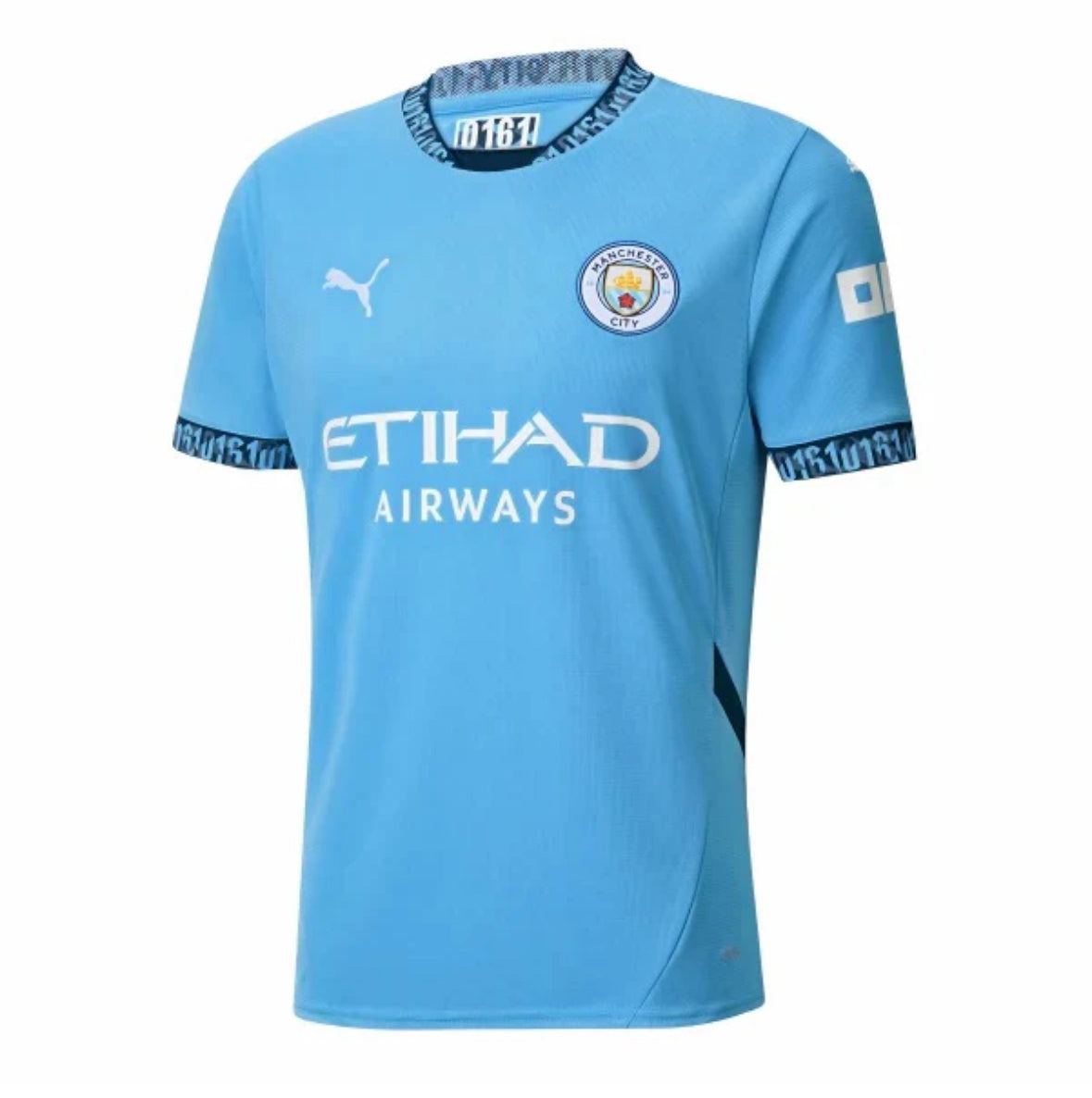 Manchester City 24/25 Home Jersey