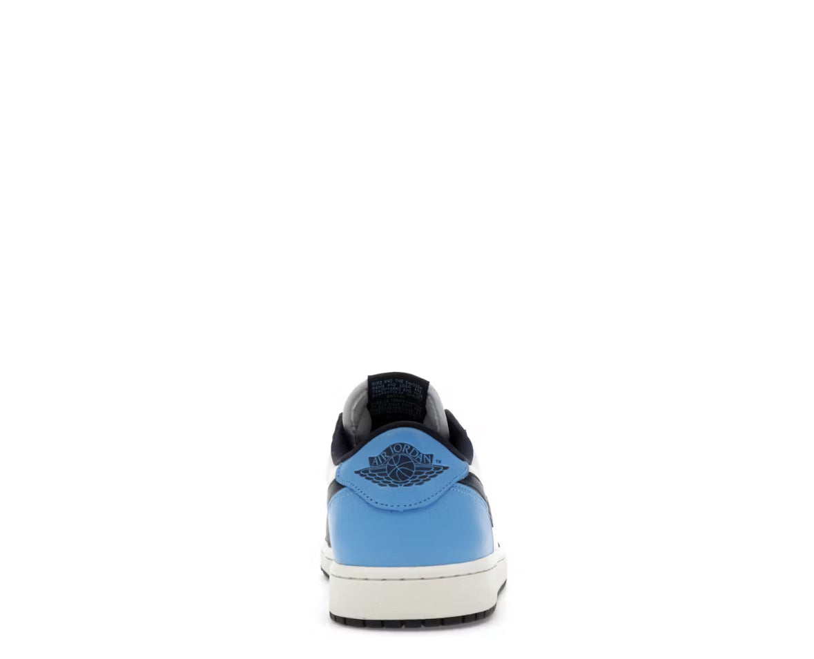 Jordan 1 Low obsidian unc