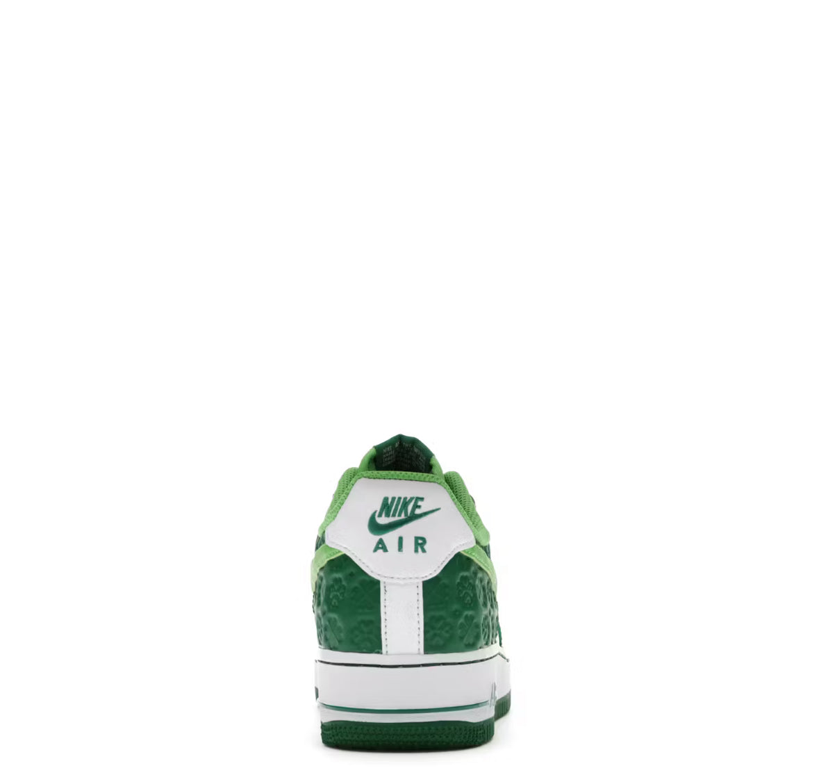 Nike Air force 1 Low Shamrock St Patrick’s Day