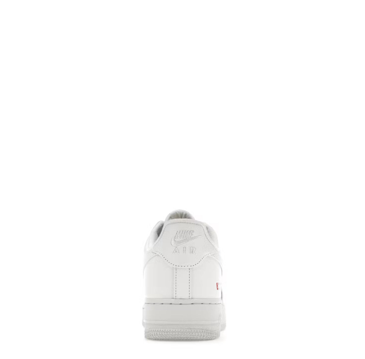 Nike Air Force 1 Low supreme white