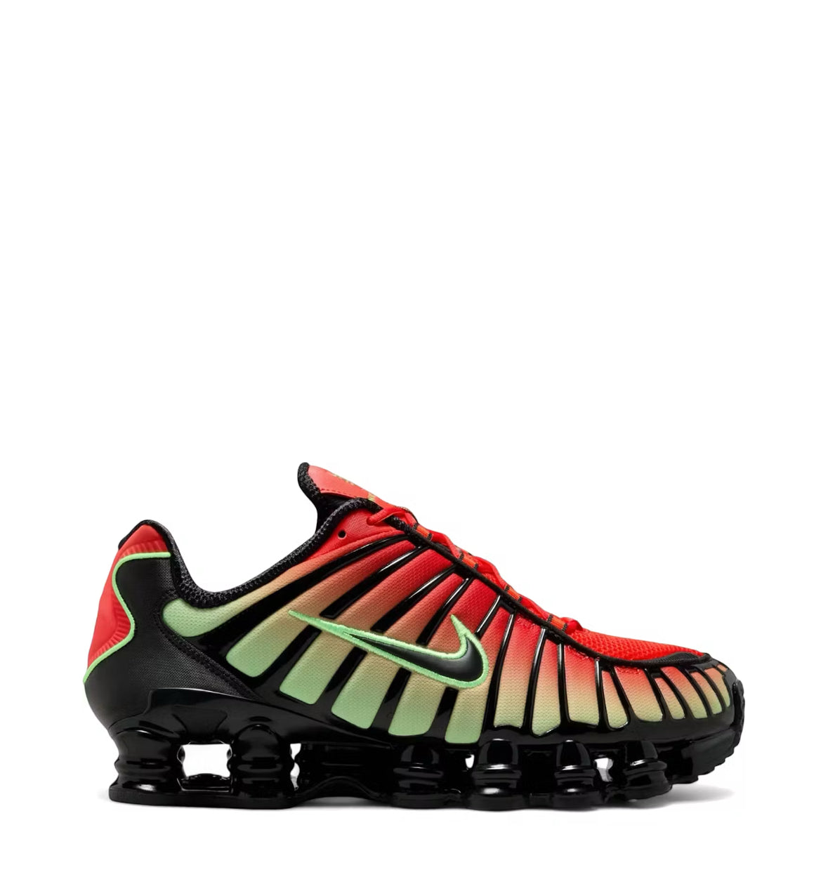 Nike shox TL chilli pepper