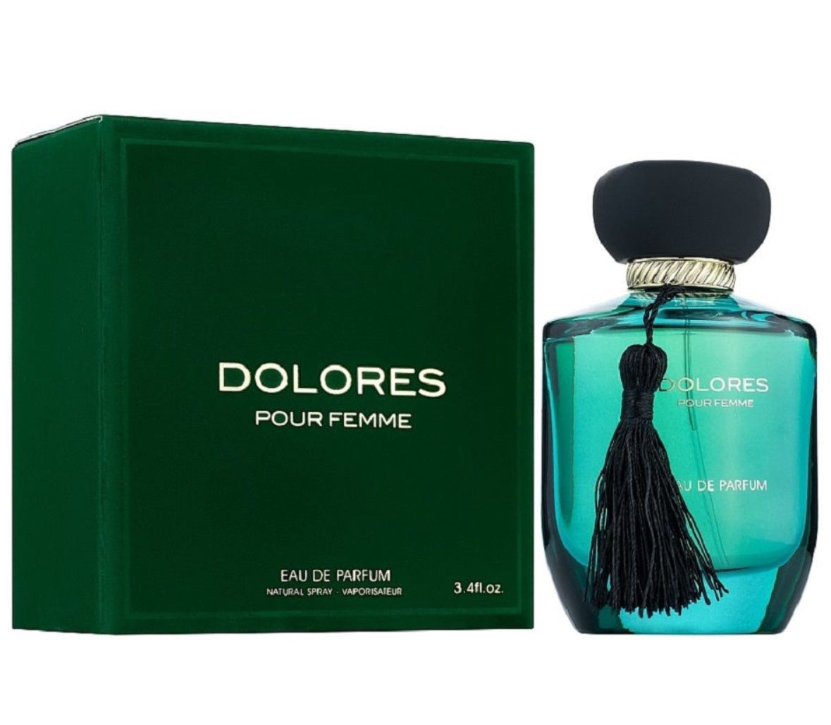 Dolores Pour Femme 100ml