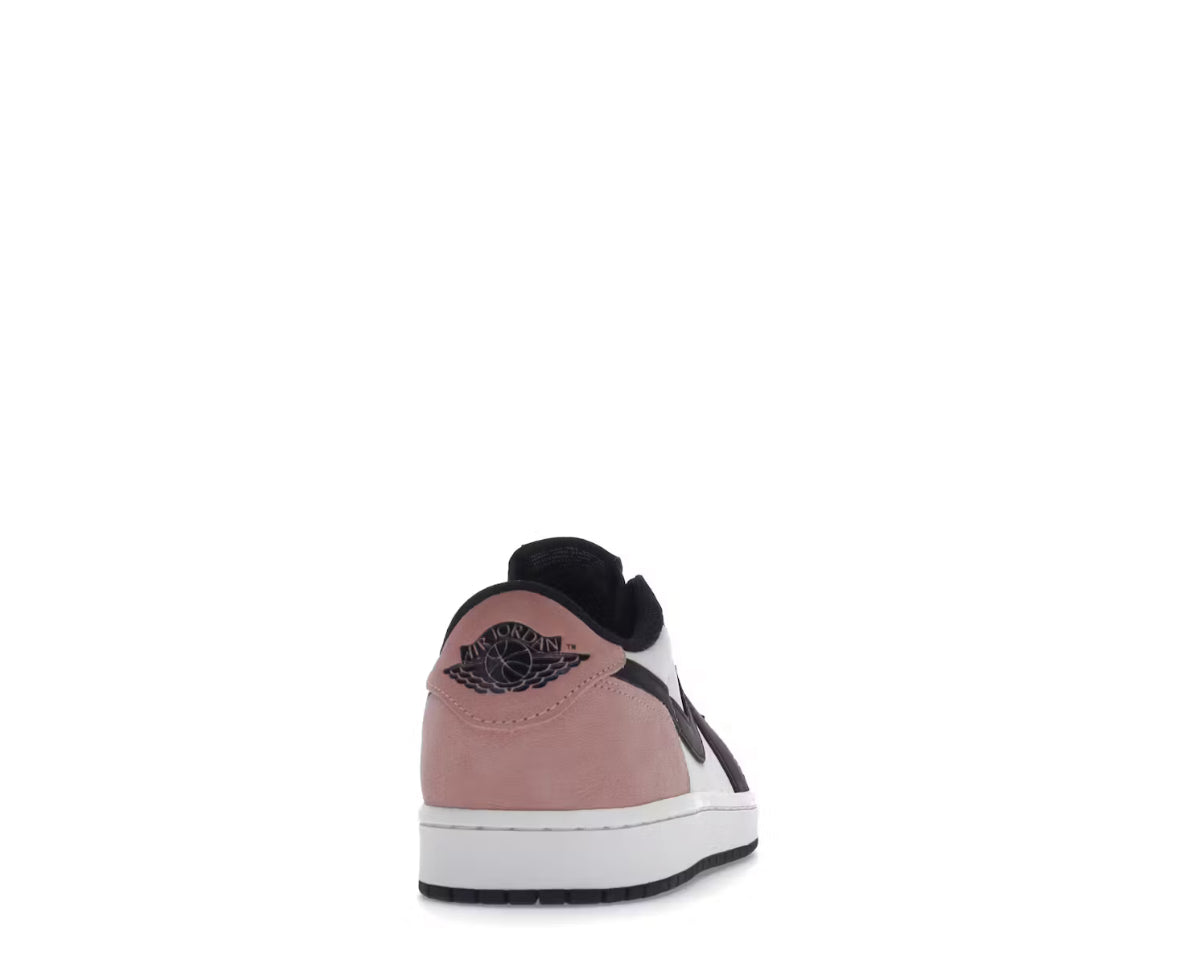 Jordan 1 Low OG bleached coral