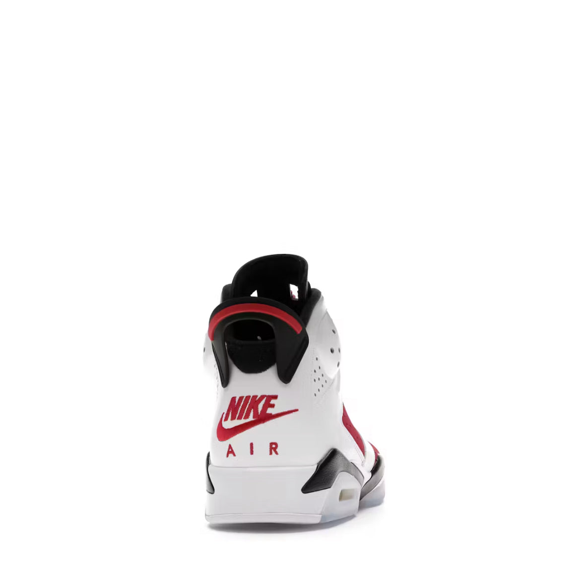 Jordan 6 Retro carmine. 2021