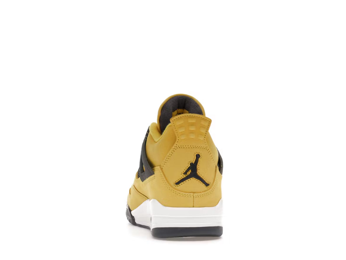 Air Jordan 4 Retro lightning