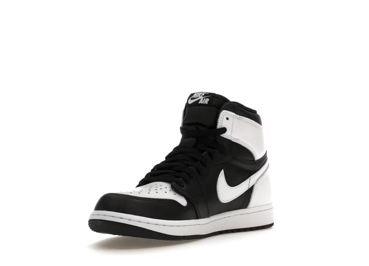 Jordan 1 Retro High black and white
