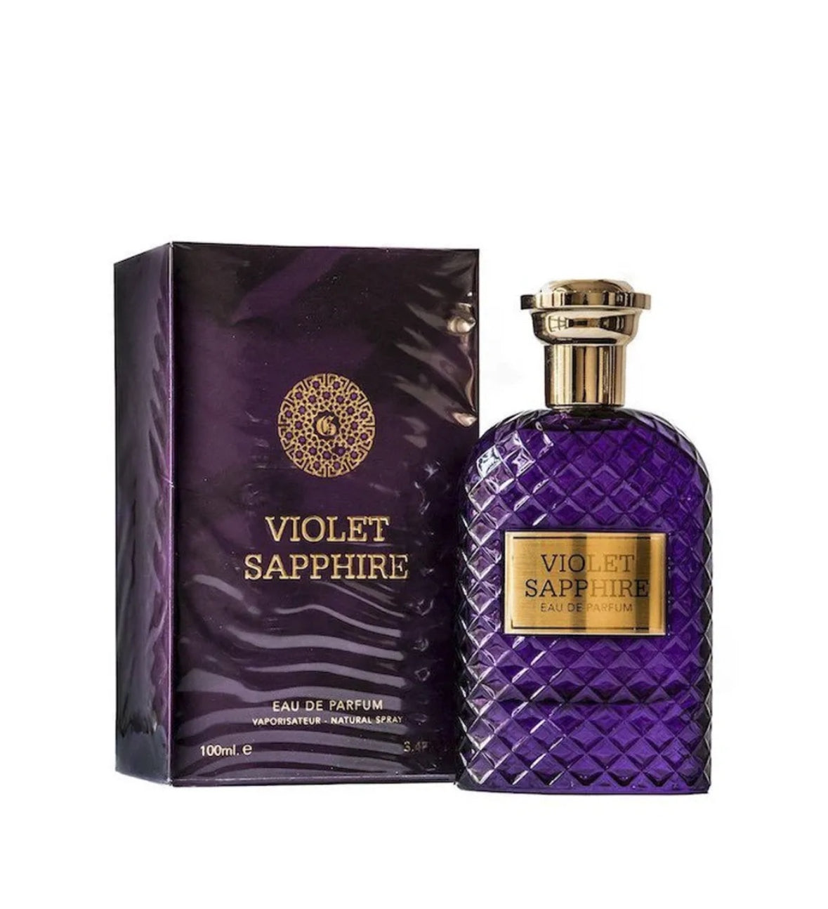 Violet Sapphire 100ml Eau de Parfum for women
