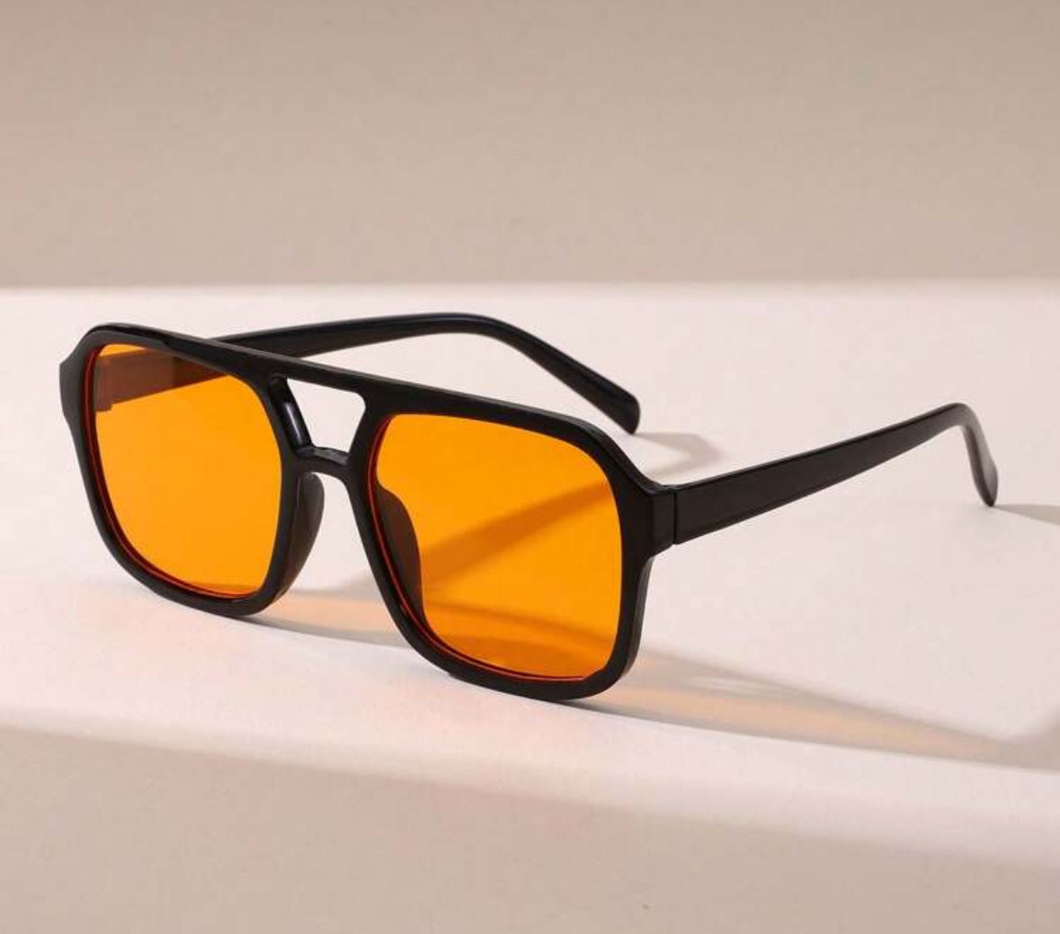Square Style Fashionable design outdoor Glasses