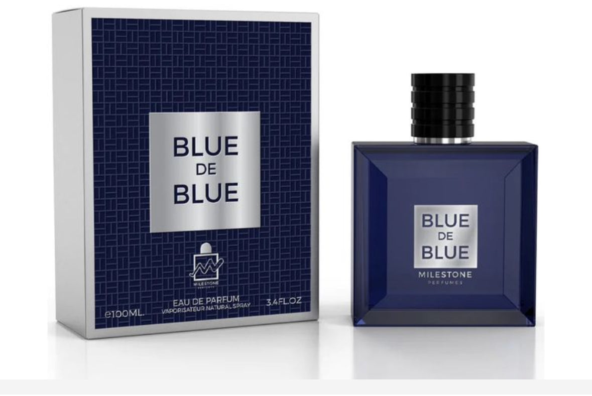 Blue De blue Eau de Parfum 100ml