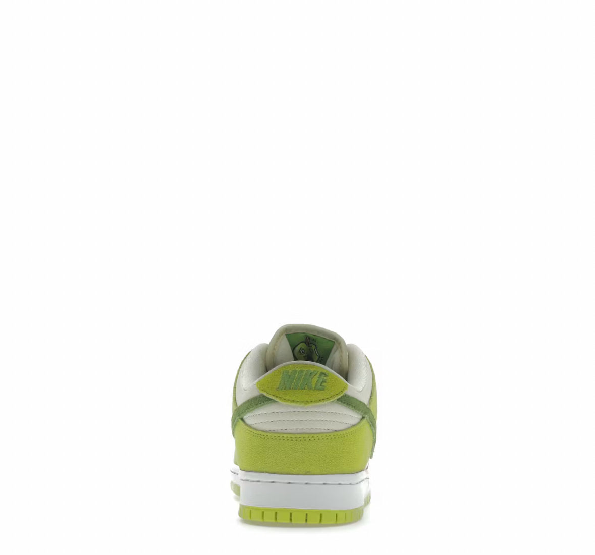 Nike Sb Dunk Low Green Apple