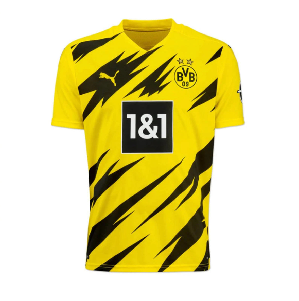 Borussia Dortmond 20/21 Home Jersey