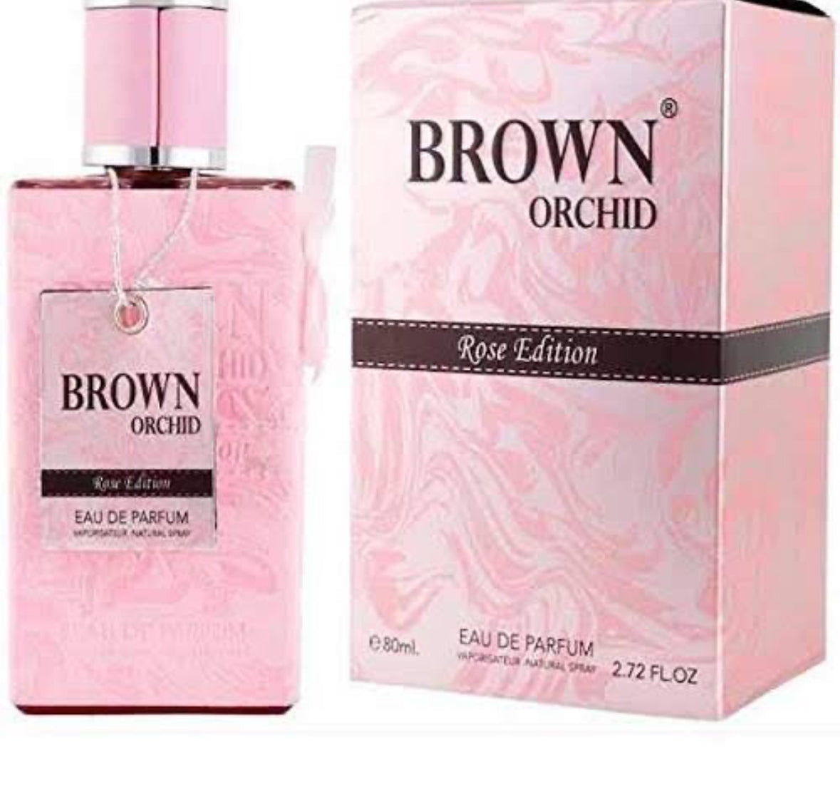Brown Orchid Rose Edition 80ml
