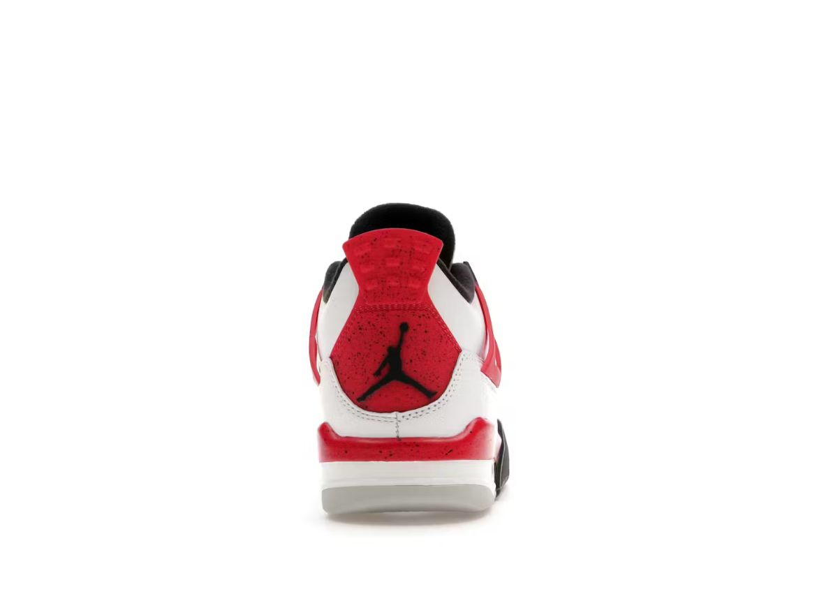 Jordan 4 Retro red cement