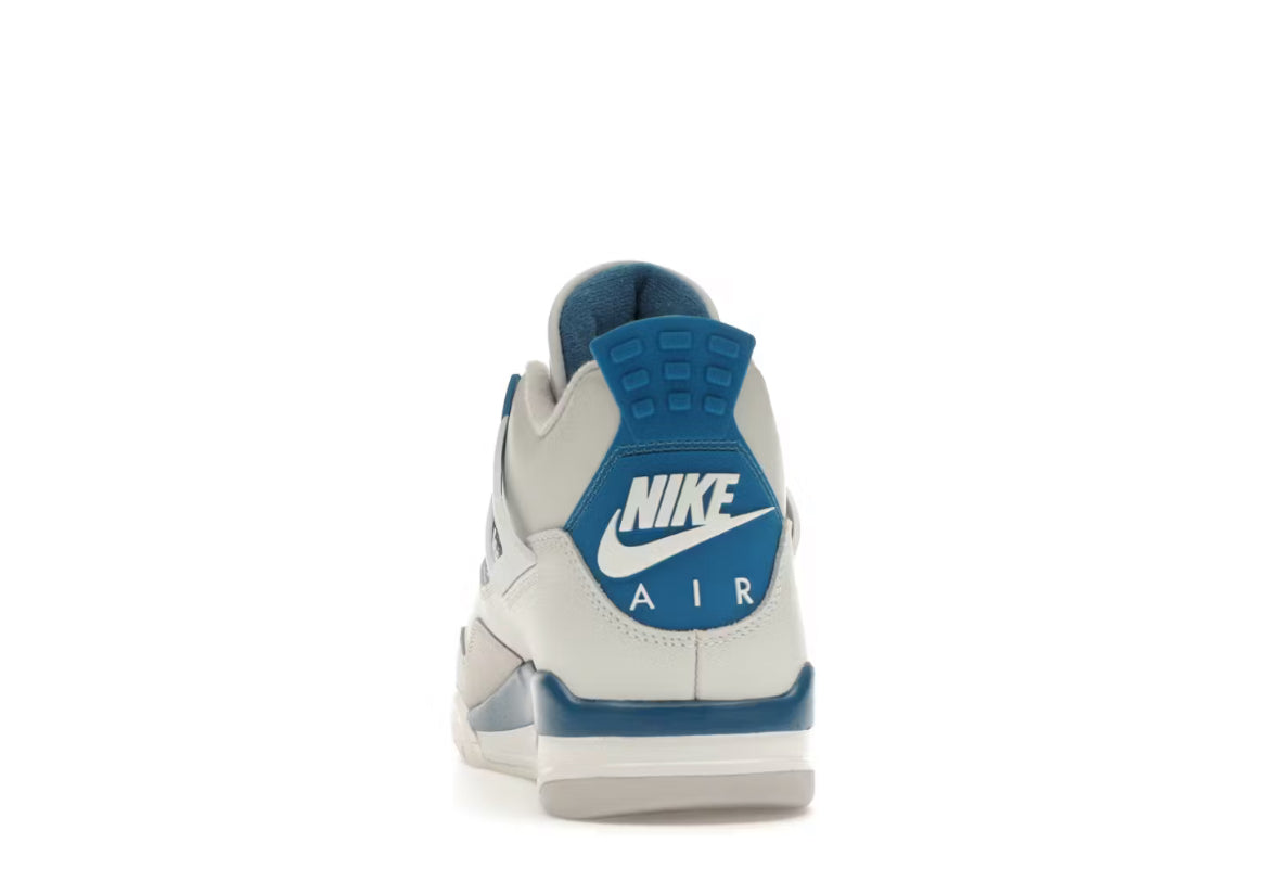 Jordan 4 Retro military blue