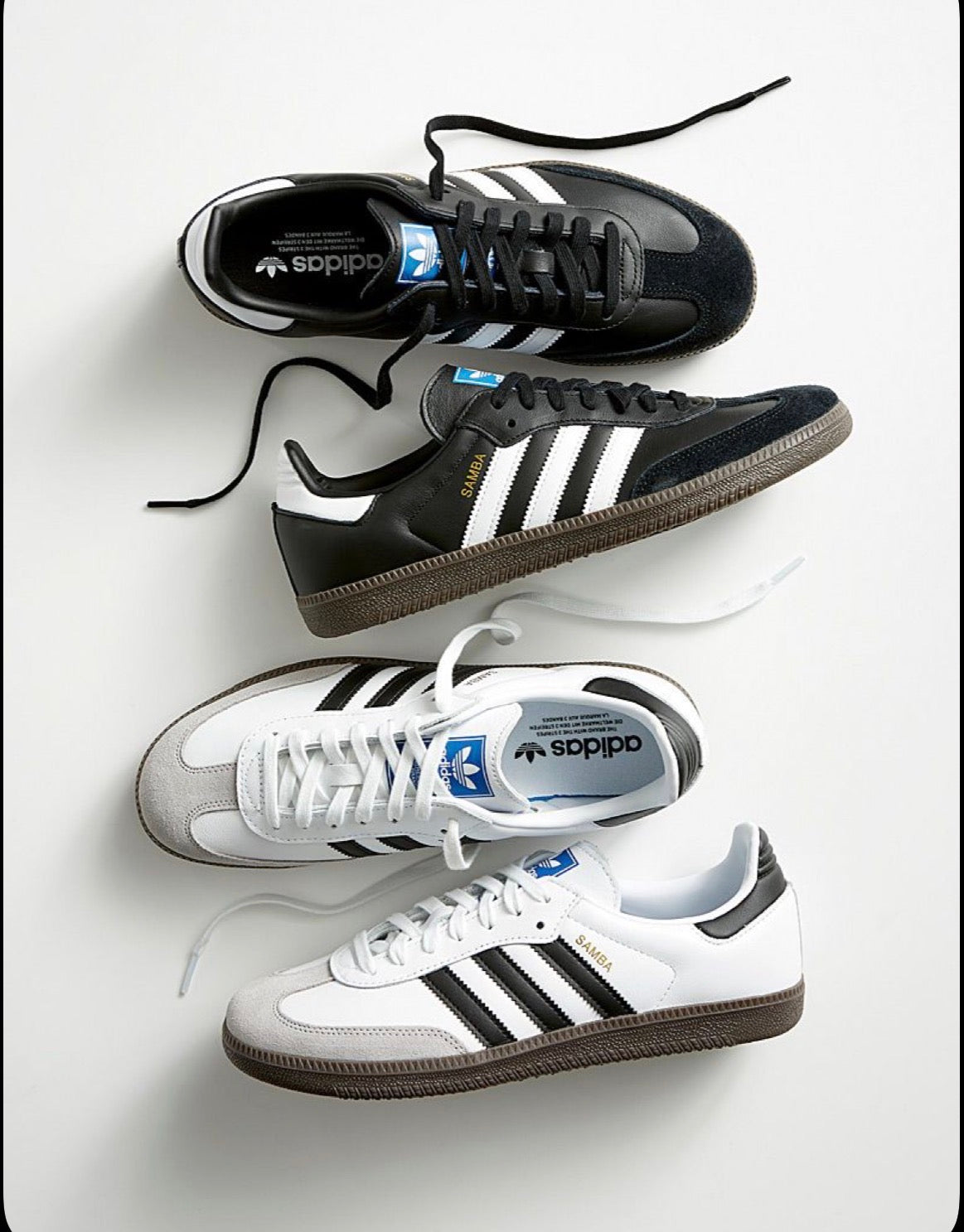 Adidas sambas