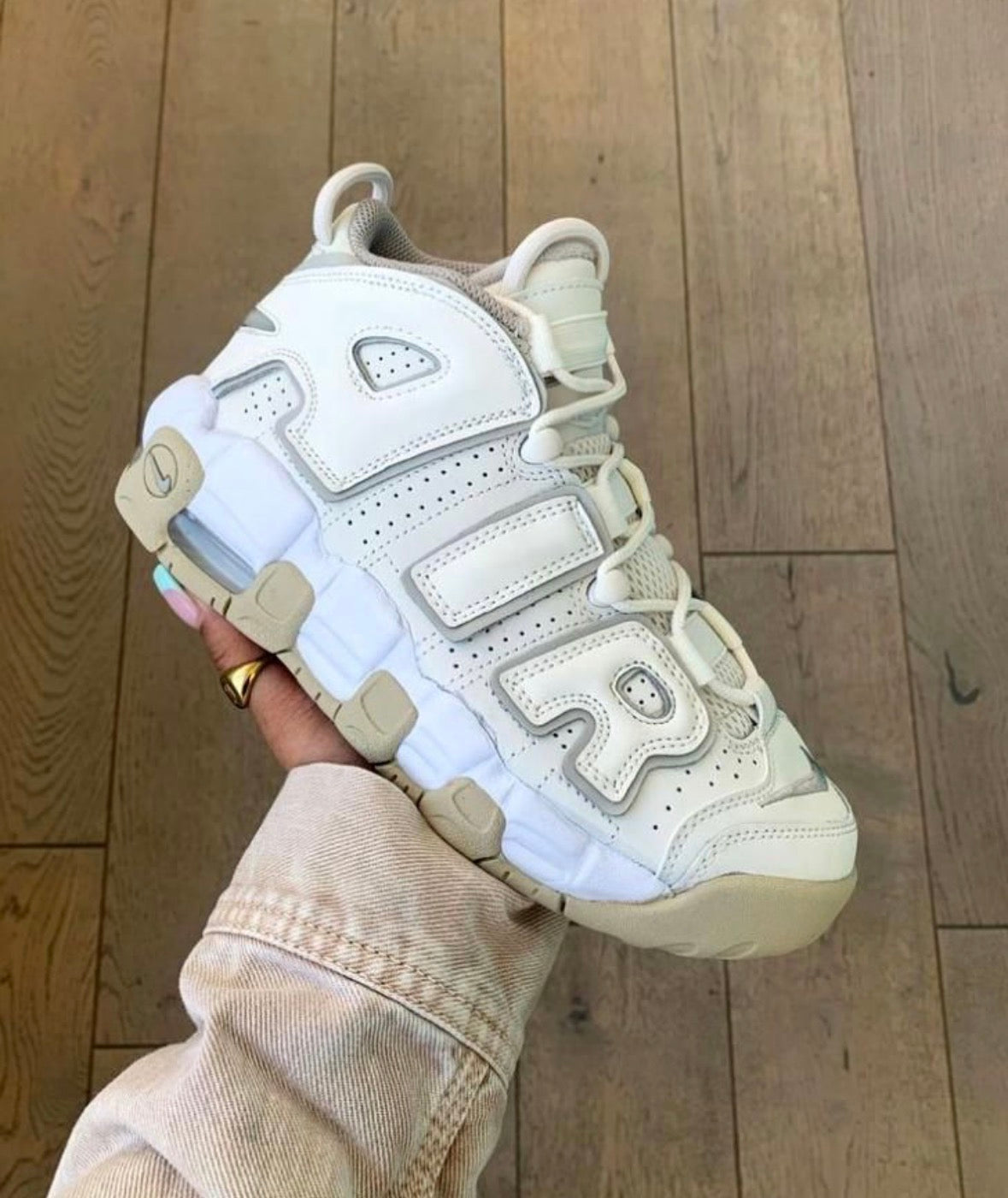 Nike uptempo