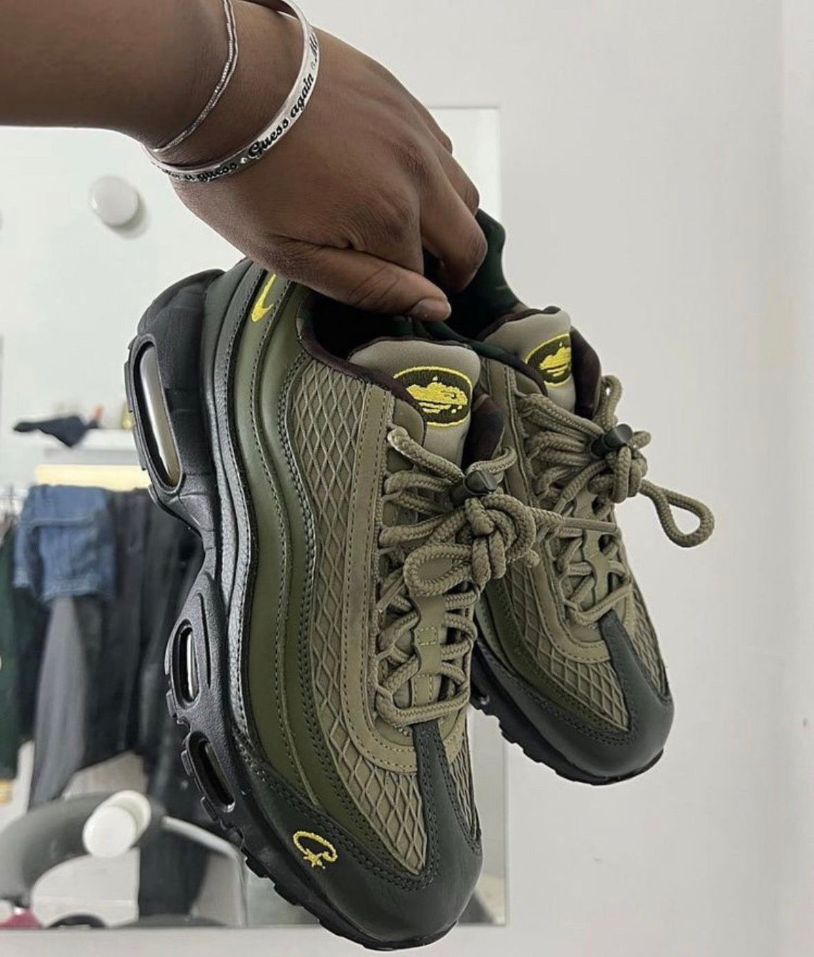 Nike corteiz air max 95