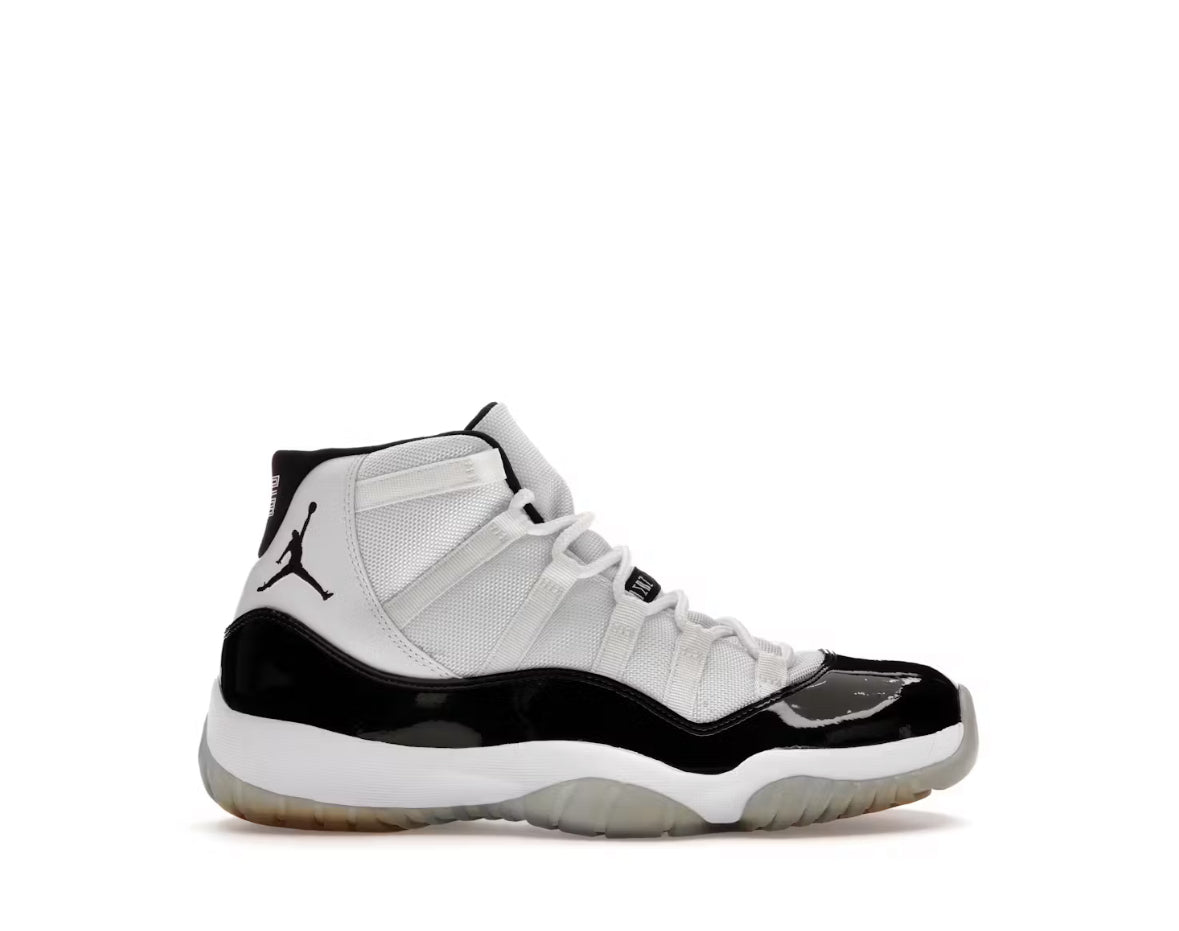 Jordan 11 Retro concord black and white