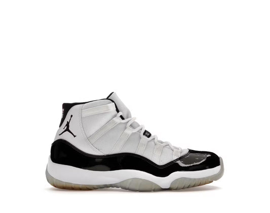 Jordan 11 Retro concord black and white