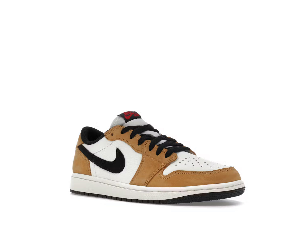 Jordan 1 low OG rookie of the year