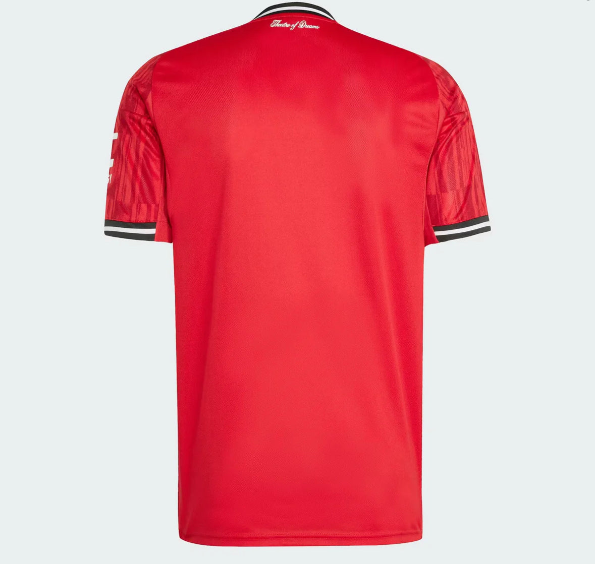Manchester United 25/26 Home Kit
