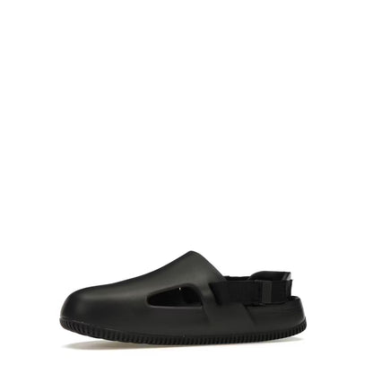 Nike calm mule black