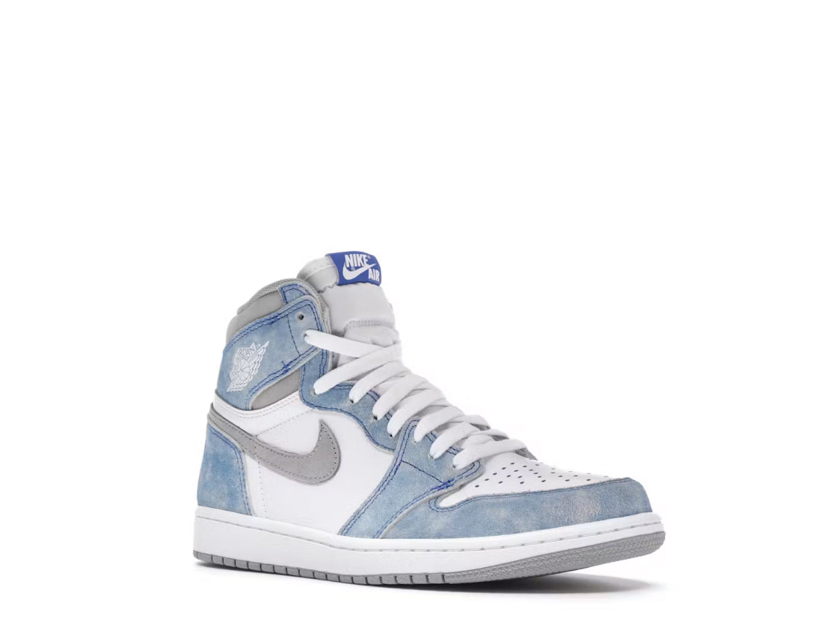 Jordan 1 Retro High hyper royal smoke grey