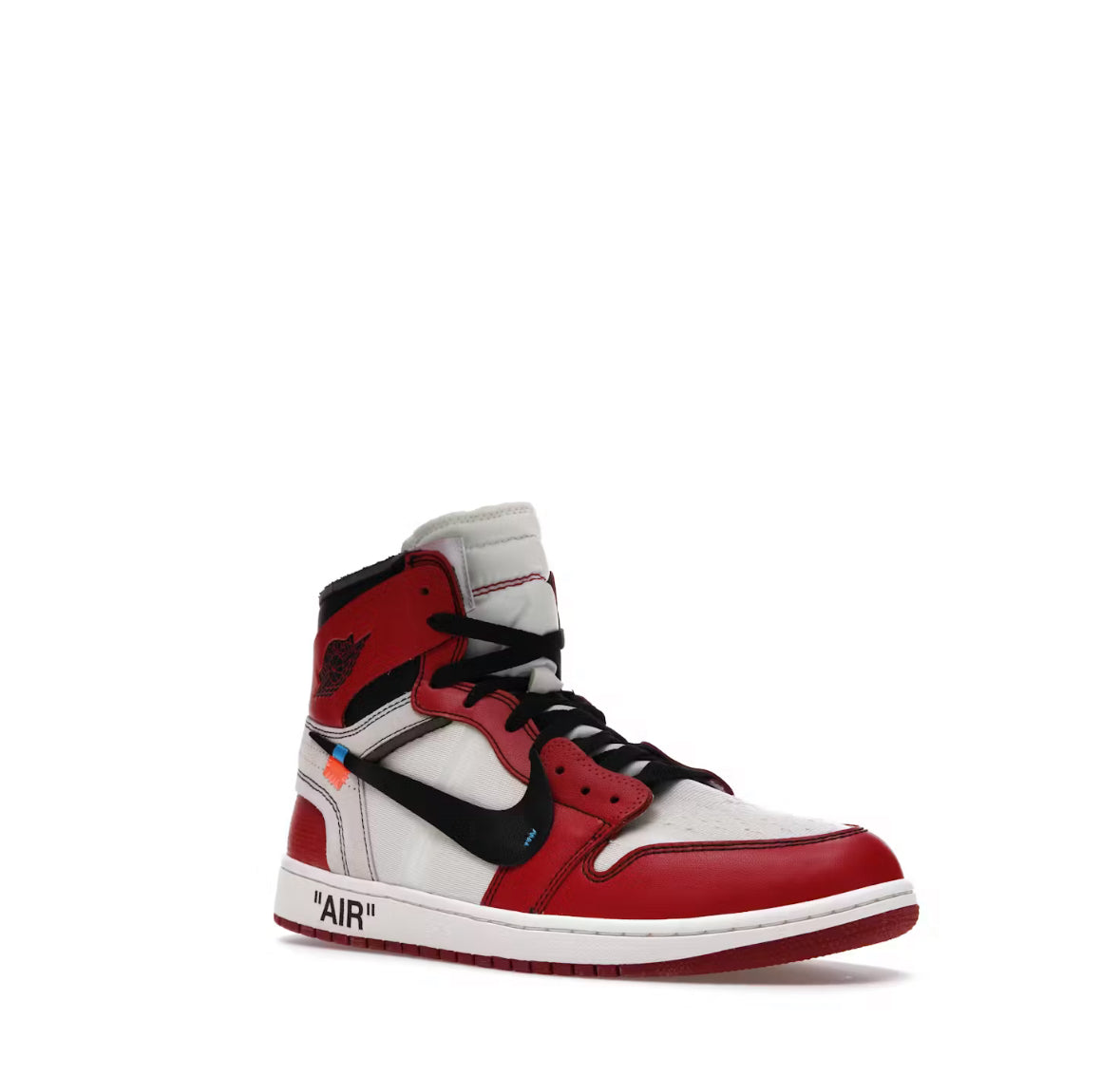 Jordan 1 Retro high off white Chicago