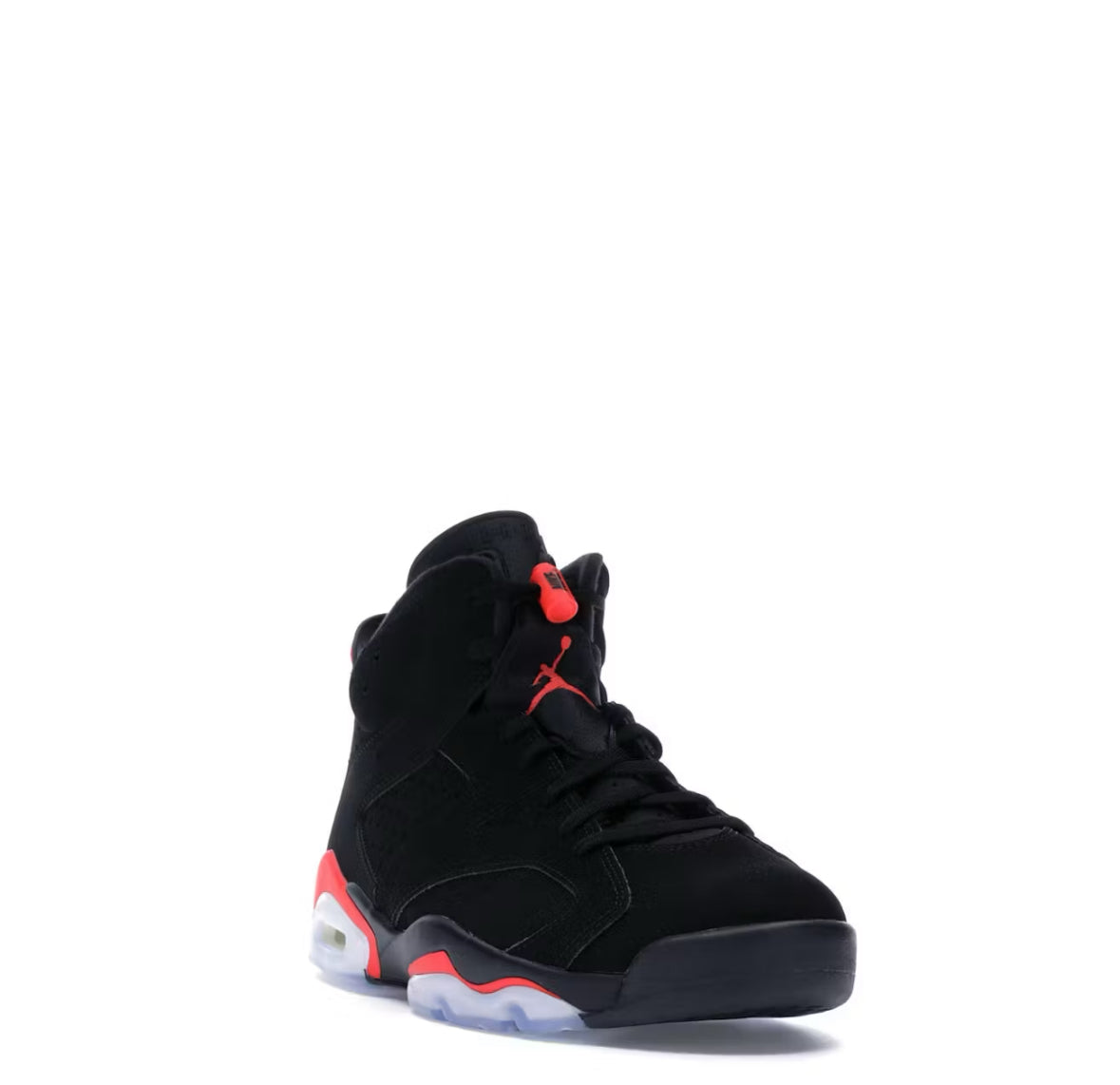 Jordan 6 Retro black infrared