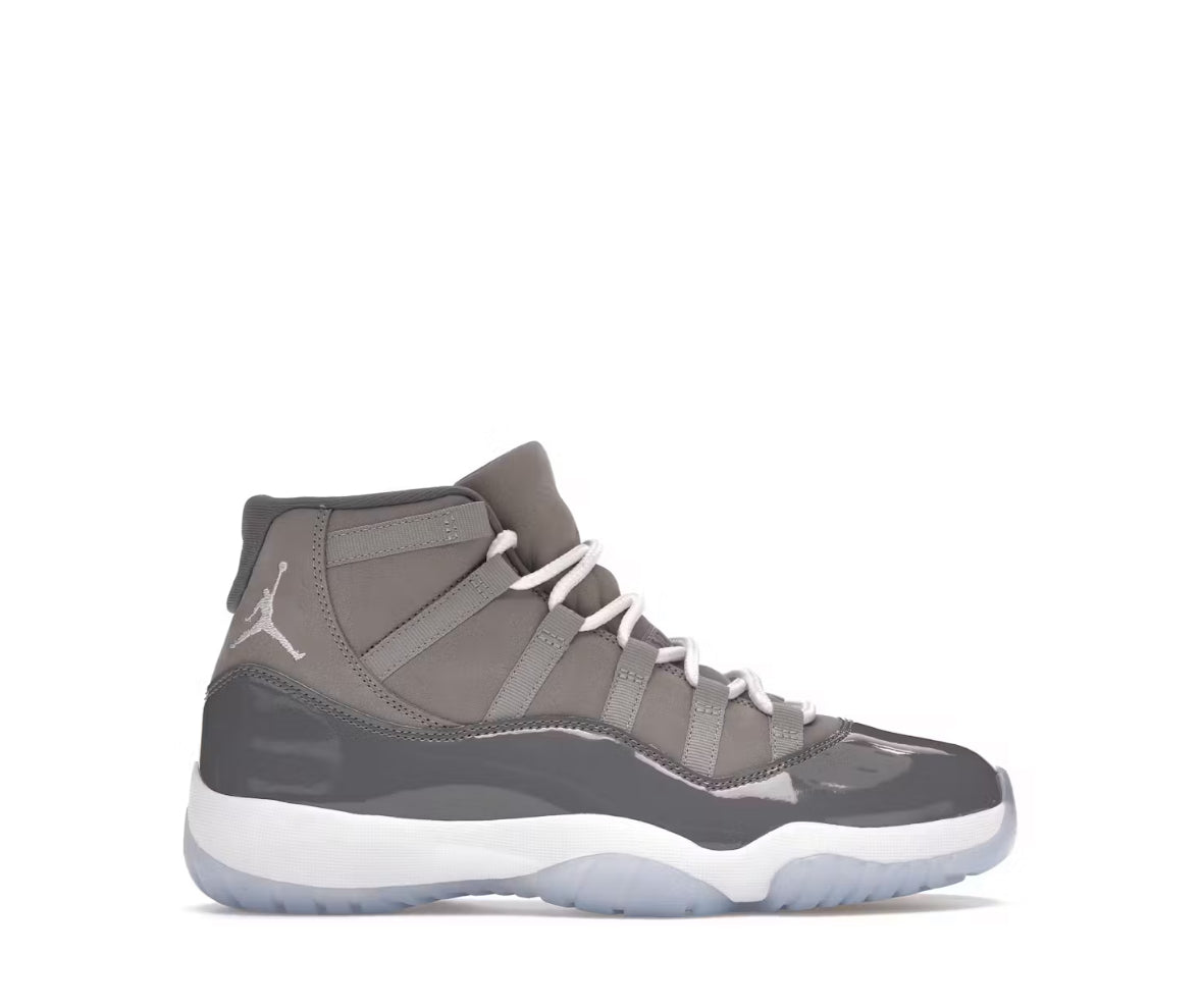 Jordan 11 retro cool grey