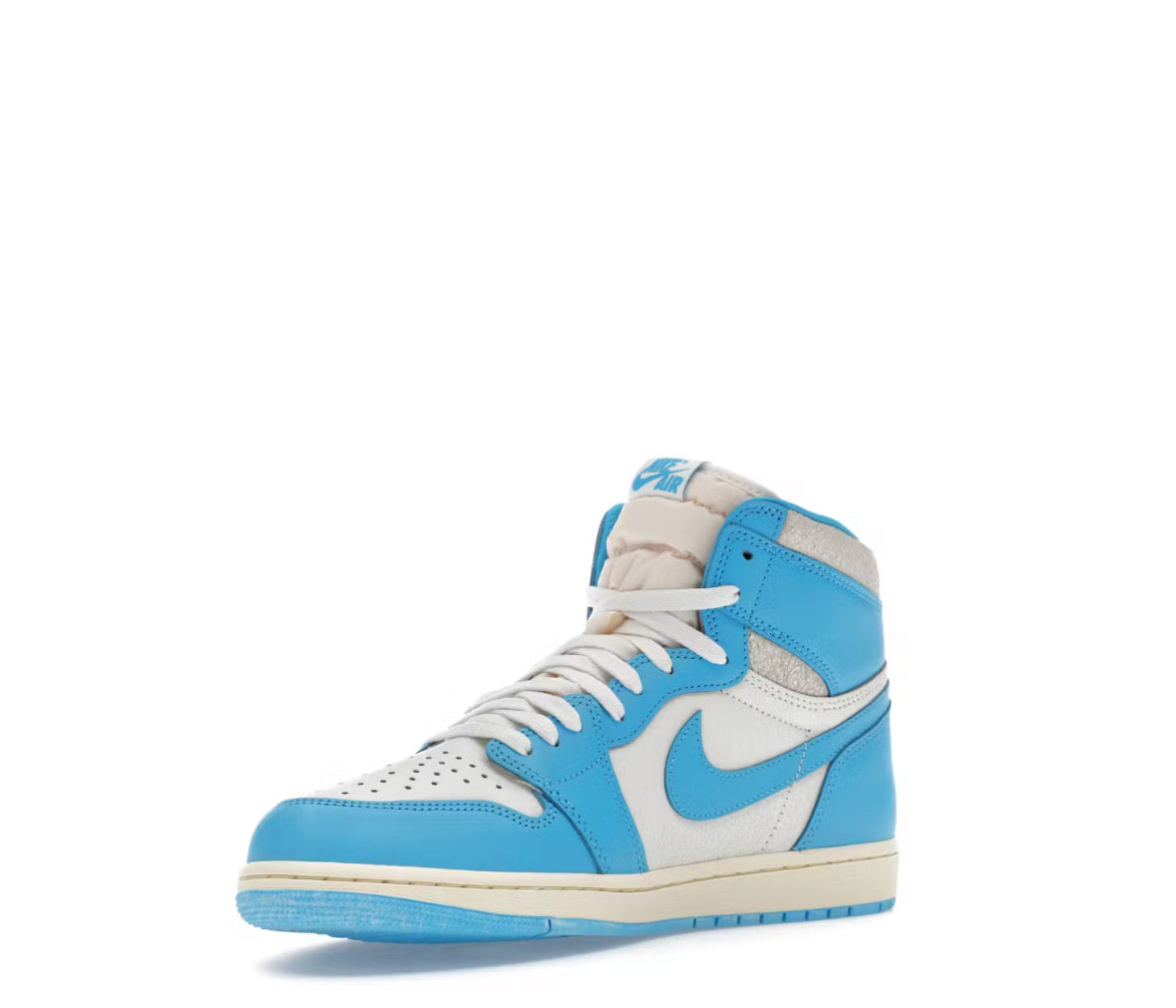 Jordan 1 Retro High OG unc reimagined