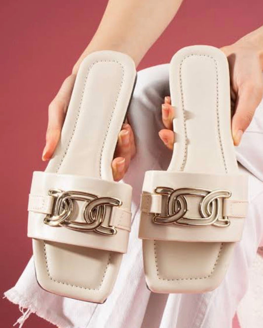 Women’s sandal summer cozy slipper slide on for women