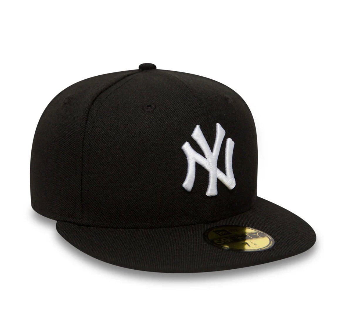 New York Yankees 59Fifty MLB basic black