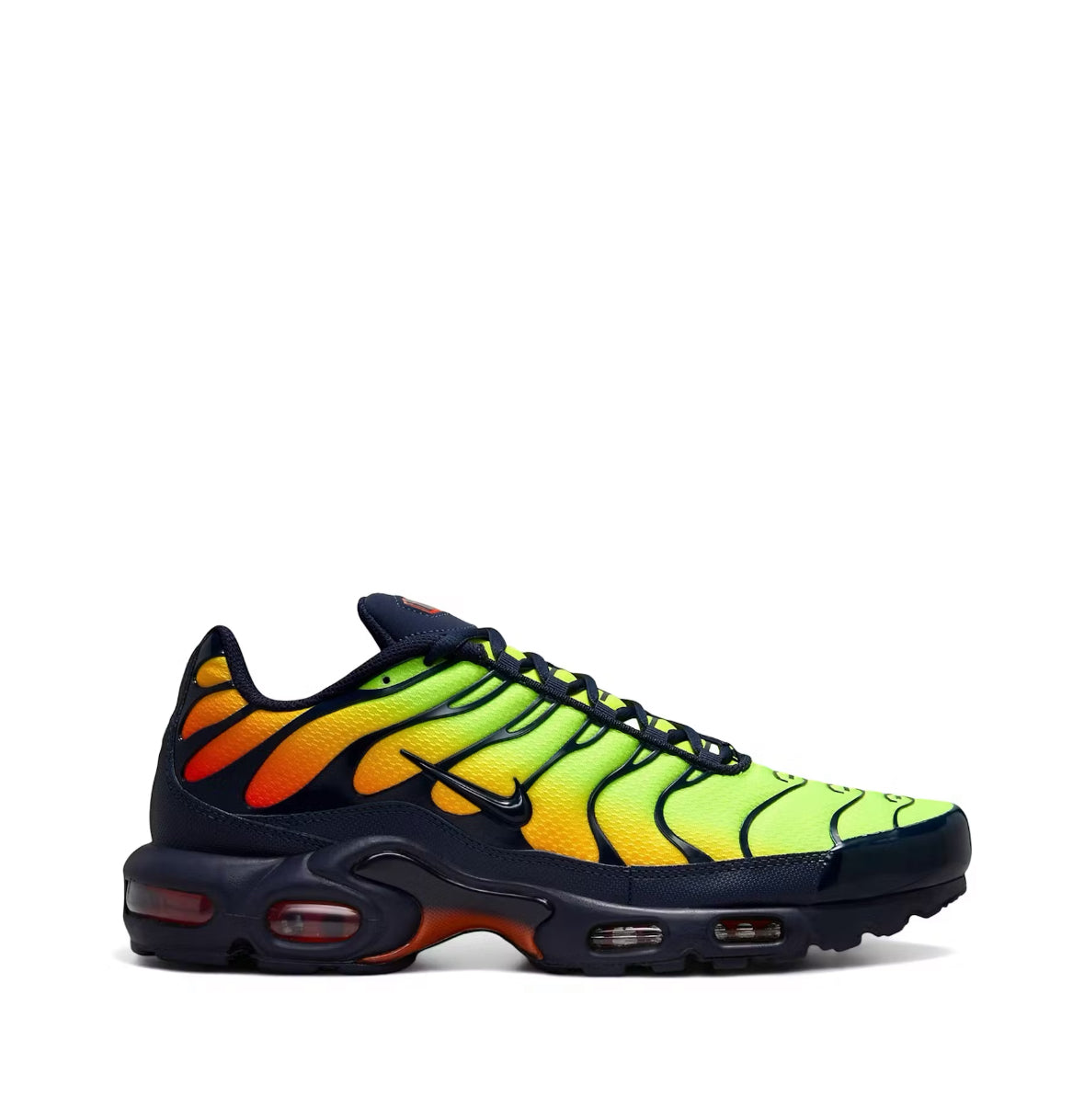 Nike Air Max Plus lemon venom