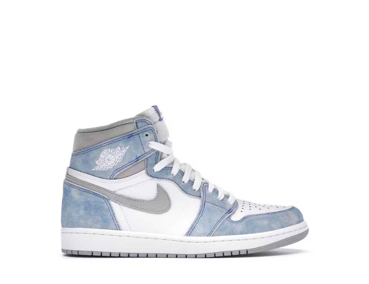 Jordan 1 Retro High hyper royal smoke grey