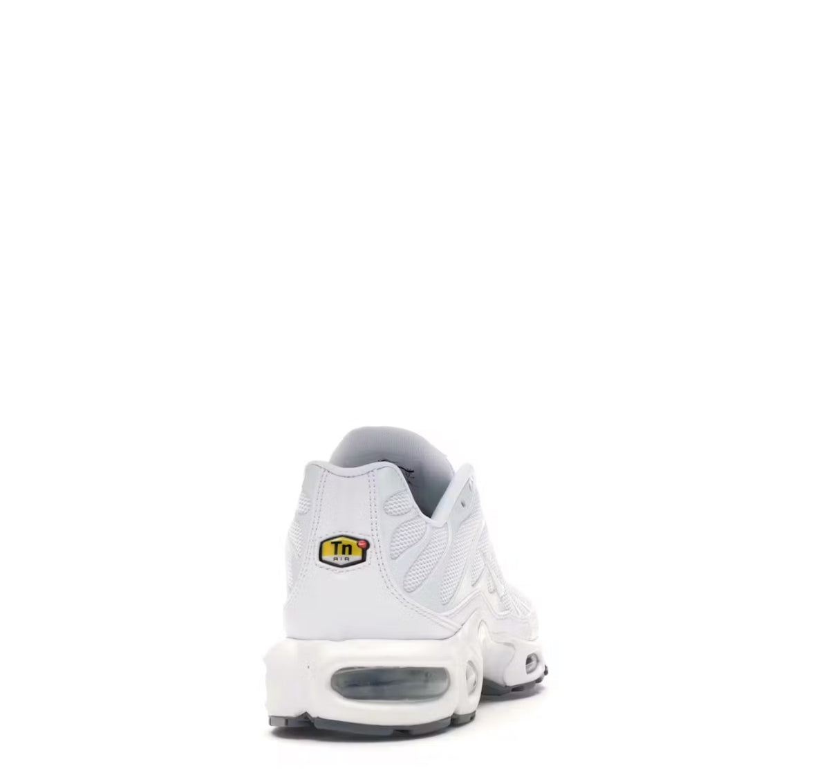 Nike Air Max Plus white