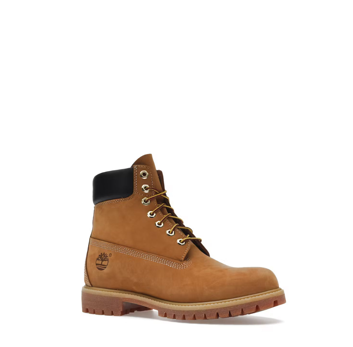 Timberland 6” premium waterproof boot wheat